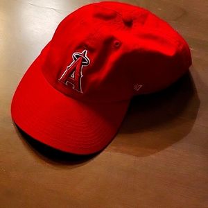 New Angels slouch fit hat